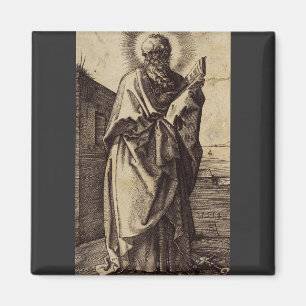 Saint Paul the Apostle Magnet