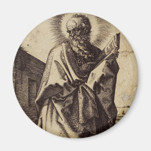 Saint Paul the Apostle Magnet