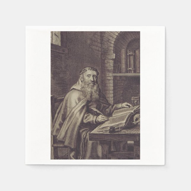 Saint Paul the Apostle Napkin (Front)