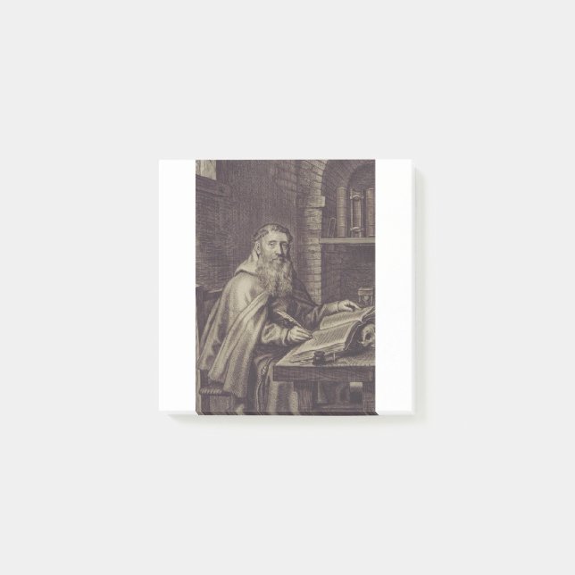 Saint Paul the Apostle Post-it Notes (Front)