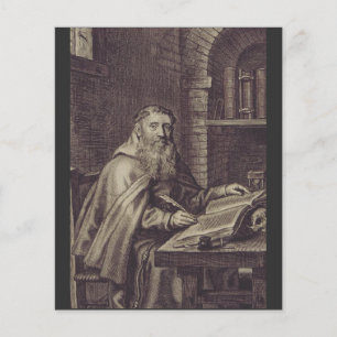 Saint Paul the Apostle - Scriptural Legacy Art