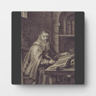 Saint Paul the Apostle - Scriptural Legacy Art Plaque