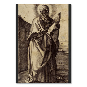 Saint Paul the Apostle Table Number