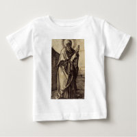 Saint Paul the Apostle Teacher of Nations Art