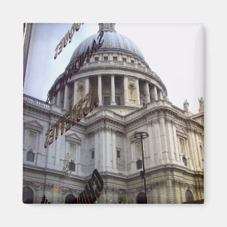 Saint Paul's Cathedral aimant