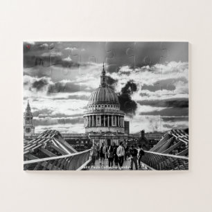 Saint Pauls Cathedral London Jigsaw Puzzle