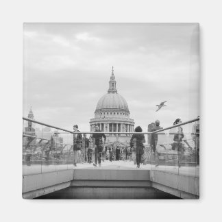 Saint Paul's Cathedral Magnet : Londres
