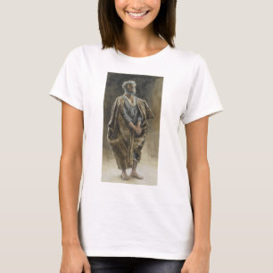 Saint Peter Apostle by James Tissot  T-Shirt