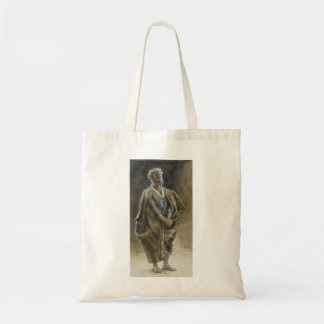 Saint Peter Apostle by James Tissot  Tote Bag