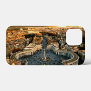 Saint Peter's Square iPhone 13 Mini Case