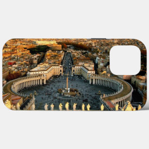 Saint Peter's Square iPhone 13 Pro Max Case
