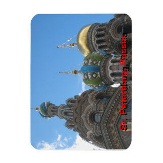 Saint-Pétersbourg, Russie Magnet