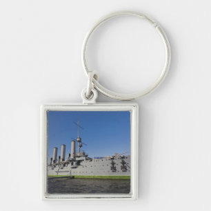 Saint Petersburg, Cruiser Aurora Keychain