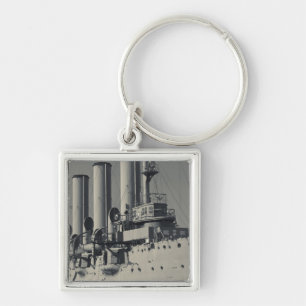 Saint Petersburg, Cruiser Aurora Keychain