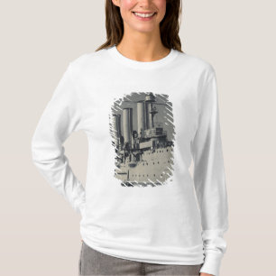 Saint Petersburg, Cruiser Aurora T-Shirt