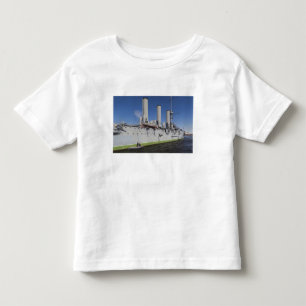 Saint Petersburg, Cruiser Aurora Toddler T-shirt
