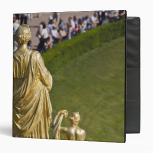 Saint Petersburg, Grand Cascade fountains Binder