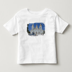 Saint Petersburg, Mariinsky, Nikolsky Cathedral Toddler T-shirt
