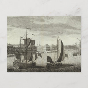 Saint Petersburg, Russia 2 Postcard