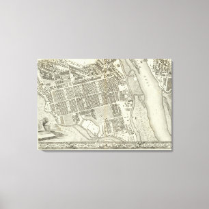 Saint Petersburg, Russia 4 Canvas Print