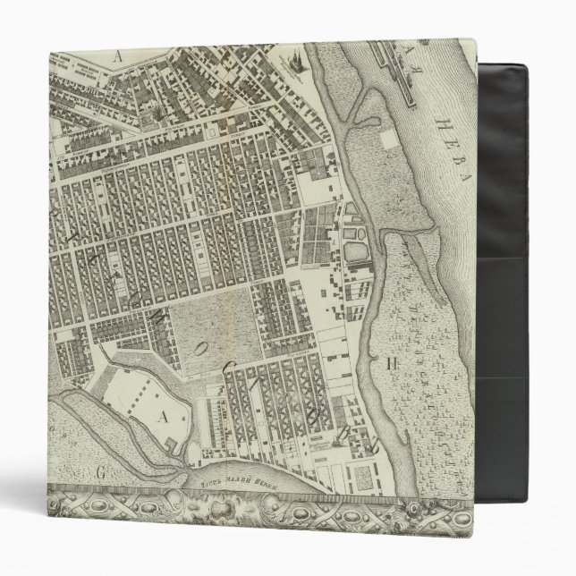 Saint Petersburg, Russia 5 Binder (Front/Inside)