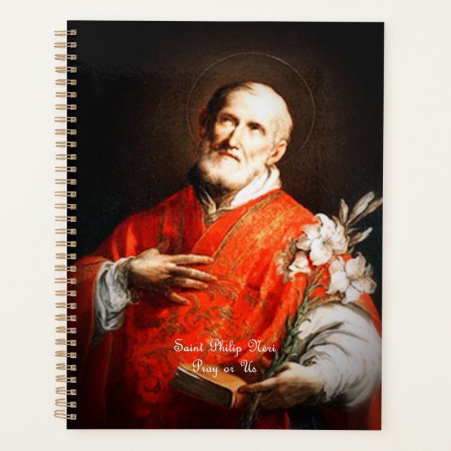 Saint Philip Neri (Devant)