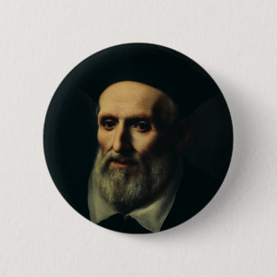 Saint Philip Neri Second Apostle of Rome 2 Inch Round Button