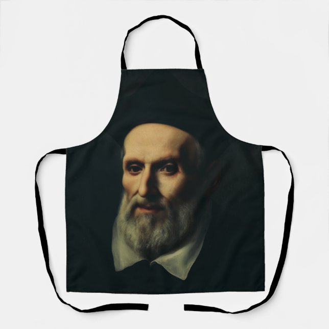 Saint Philip Neri Second Apostle of Rome Apron (Front)