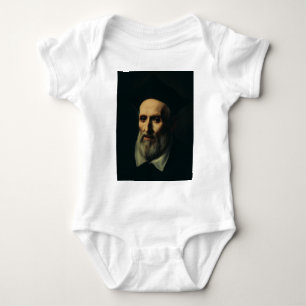 Saint Philip Neri Second Apostle of Rome Baby Bodysuit