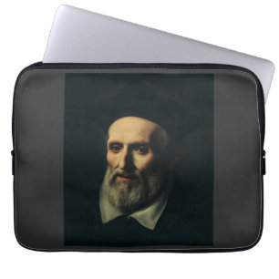 Saint Philip Neri Second Apostle of Rome Laptop Sleeve