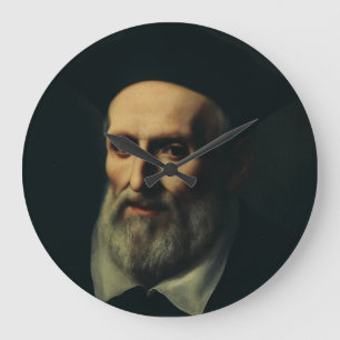 Saint Philip Neri Second Apostle of Rome Large Clock