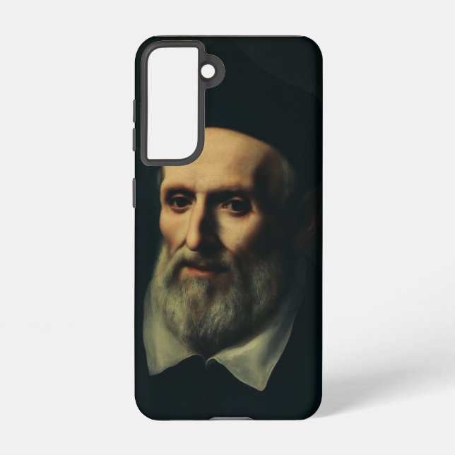 Saint Philip Neri Second Apostle of Rome Samsung Galaxy S21 Case (Back)