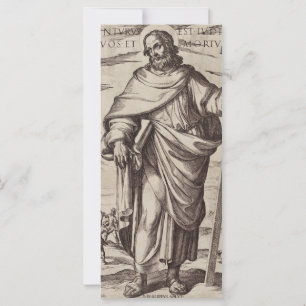 Saint Philip one of the Twelve Apostles