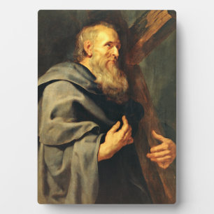 Saint Philip the Apostle and Martyr Plaque