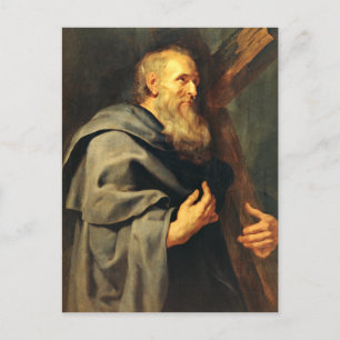 Saint Philip the Apostle and Martyr Postcard