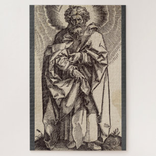 Saint Philip the Apostle Jesus disciples Jigsaw Puzzle