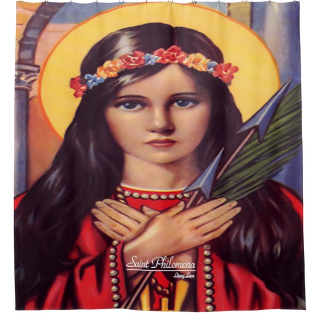Saint Philomena (Front)