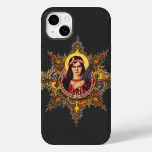 Saint Philomena Case-Mate iPhone 14 Plus Case