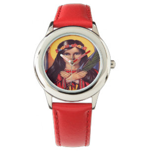 Saint Philomenia Watch