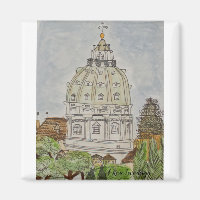 Saint Pierre's Magnet