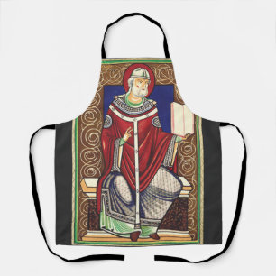 Saint Pope Gregory the Great Apron