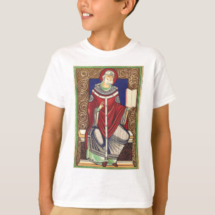  Saint Pope Gregory the Great T-Shirt