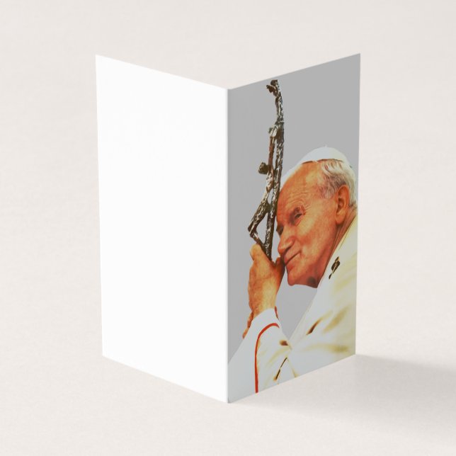 Saint Pope John Paul II  (Outside)