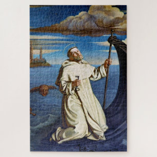 Saint Raymond of Penyafort Jigsaw Puzzle
