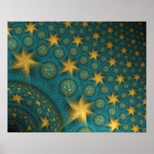 Saint-Rémy Revisited Poster