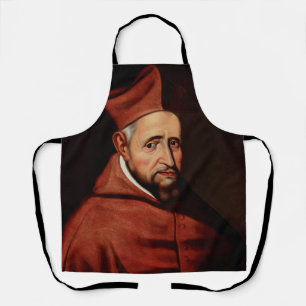 Saint Robert Bellarmin Apron