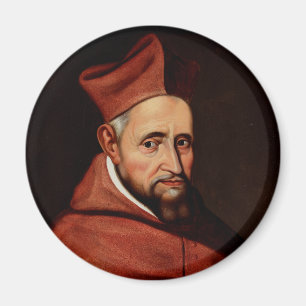 Saint Robert Bellarmin Magnet