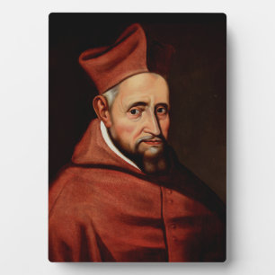 Saint Robert Bellarmin Plaque