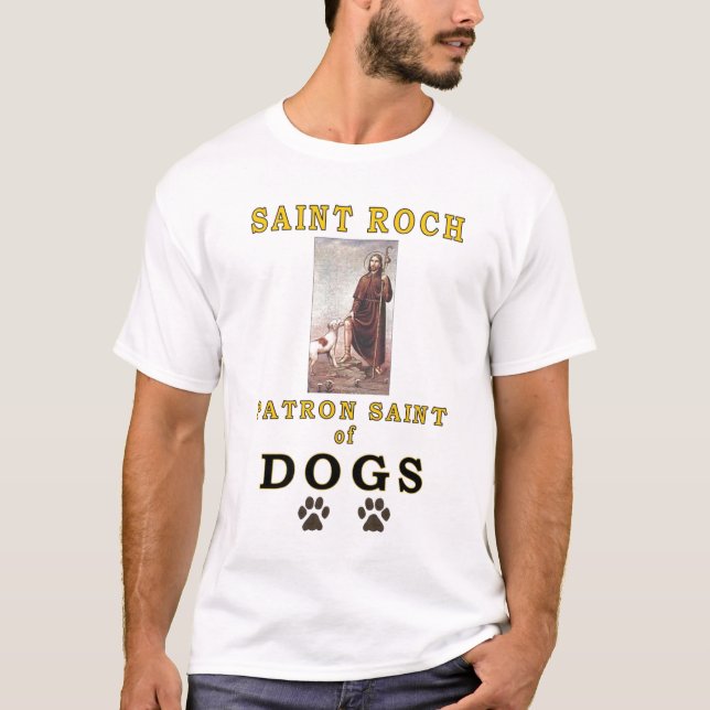 SAINT ROCH T-Shirt (Front)