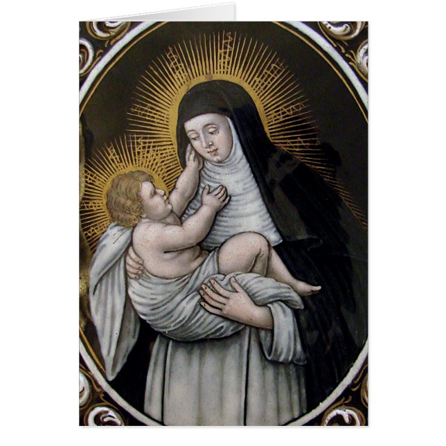 SAINT ROSE OF LIMA (Front)